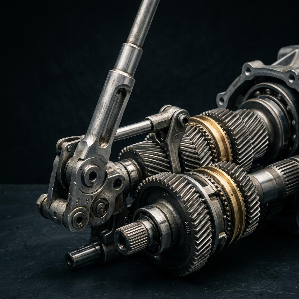 Gearbox